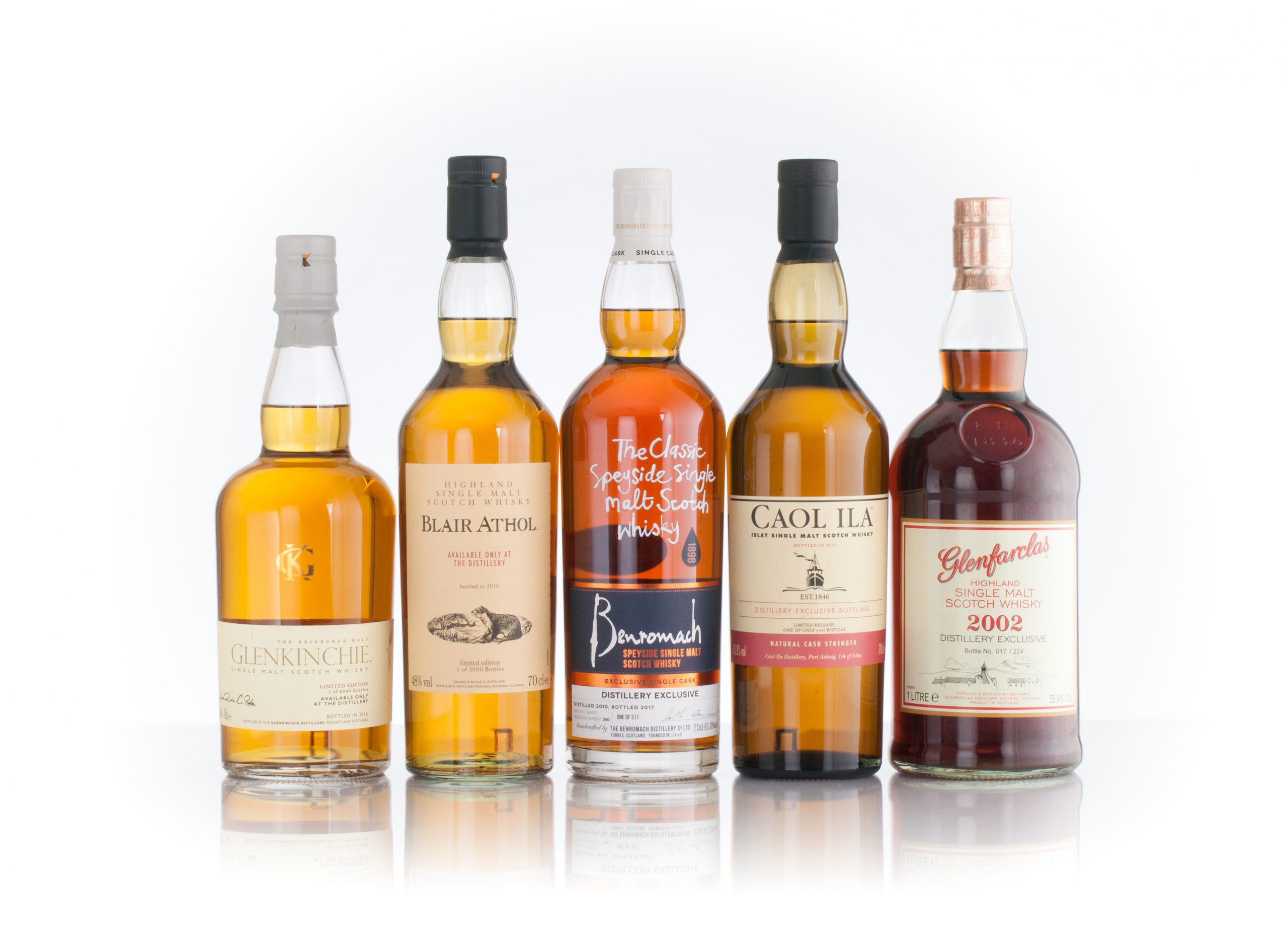 Read more about the article Distillery Exclusives!