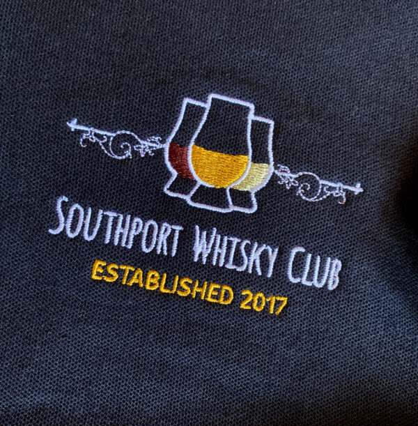 SWC Embroidered Polo Shirt - Image 2