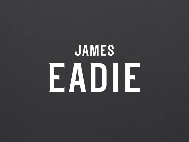 Read more about the article James Eadie Tasting