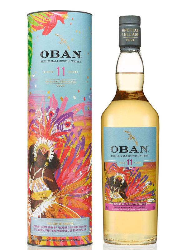 Oban 11yo - The Soul of Calypso