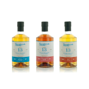 The Bar Mitzvah Whisky Co – Triple Bottle Set