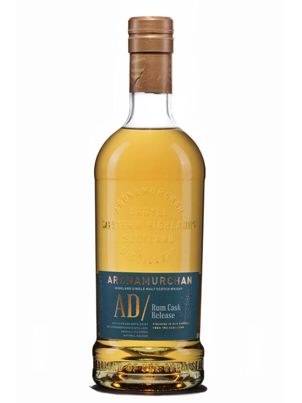 Ardnamurchan Rum Cask 2023