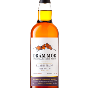 Ruadh Maor 9yo PX – Dràm Mòr