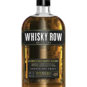 Whisky Row – Smooth & Sweet Blended Malt