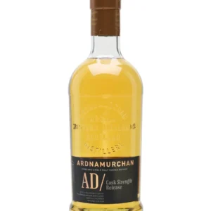 Ardnamurchan Cask Strength AD/09.23