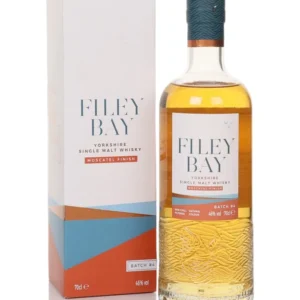 Filey Bay – Moscatel Finish Batch #4