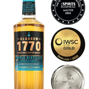 Glasgow 1770 – Triple Distilled