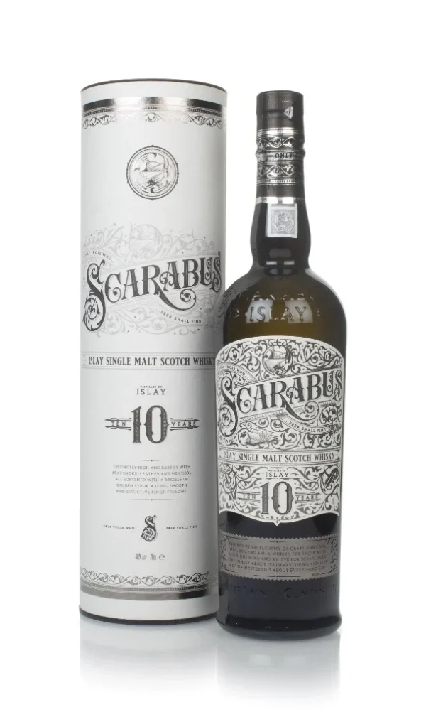 Scarabus 10yo - Islay Single Malt