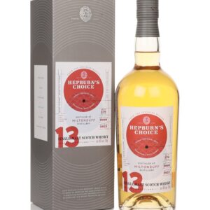 Miltonduff 13yo Hepburn’s Choice