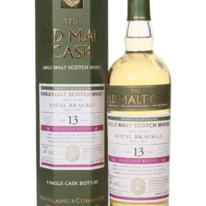 Royal Brackla 13yo – Old Malt Cask