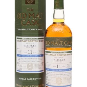 Talisker 11yo – Old Malt Cask