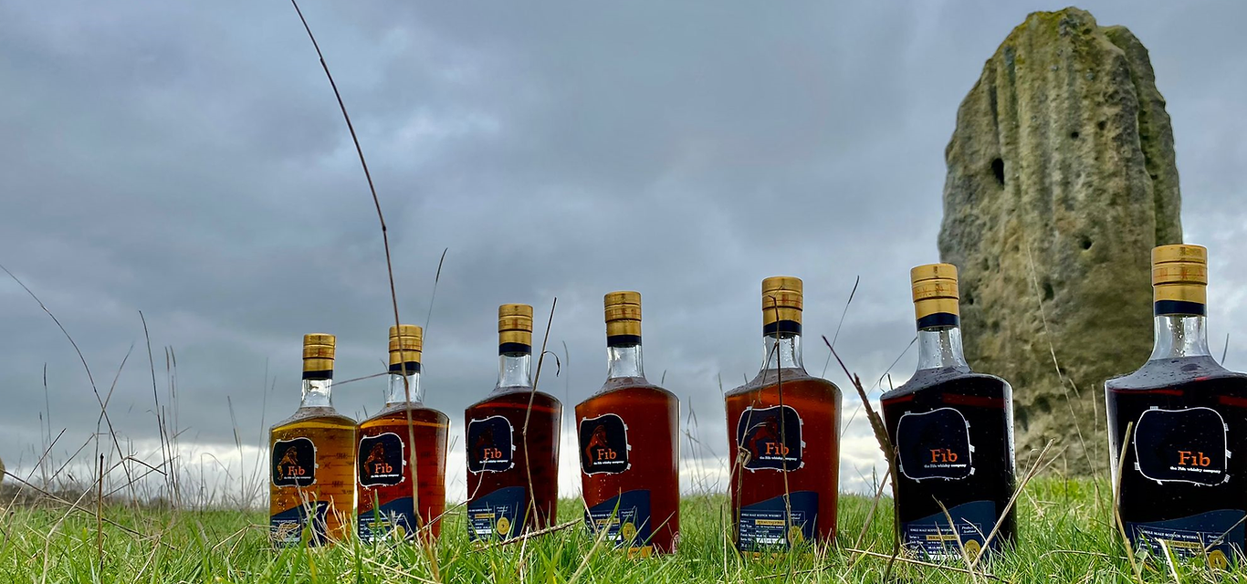 Read more about the article Fib Whisky Tasting – In Person