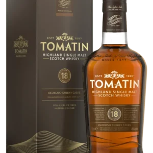 Tomatin 18yo