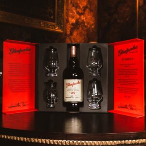 Glenfarclas 25yo Gift Set