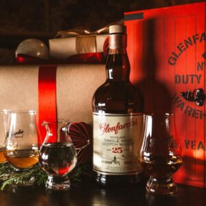 Glenfarclas 25yo Gift Set