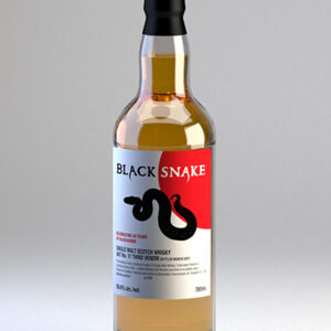 Black Snake Vat 4 - Blackadder