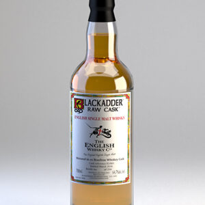 English Whisky 12yo – Blackadder Raw Cask