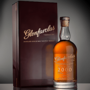 Glenfarclas 24yo Millennium Cask #12 Decanter