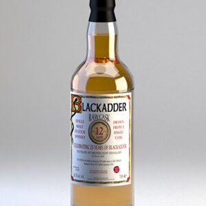 Caol Ila 2012 – Blackadder Raw Cask