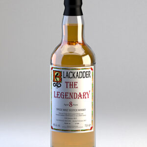 Legendary – Blackadder Raw Cask