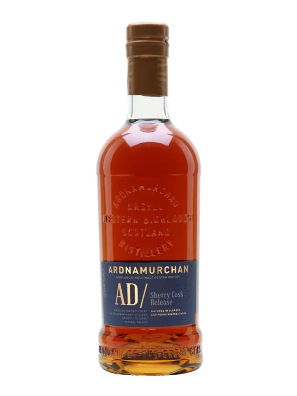 Ardnamurchan Sherry Cask 2024