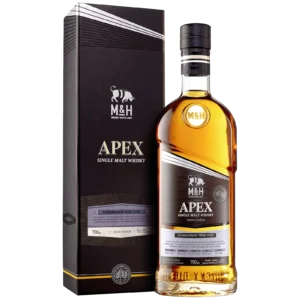 Milk & Honey Apex – Pomegranate Wine Cask