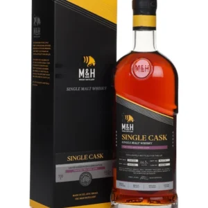 Milk & Honey Apex – Fortified Red Wine Cask