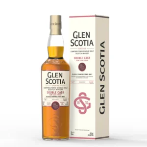 Glen Scotia – Double Cask Rum Finish