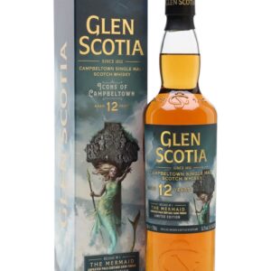 Glen Scotia 12yo – Icons of Campbeltown #1