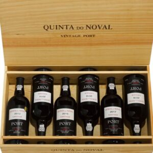 Quinta do Noval Fine Ports – Mixed Case