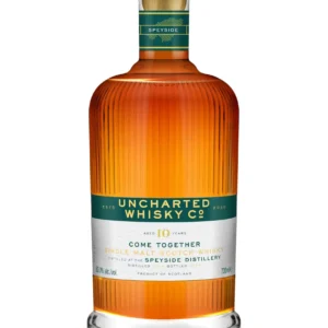 Speyside 10yo Come Together – Uncharted Whisky co