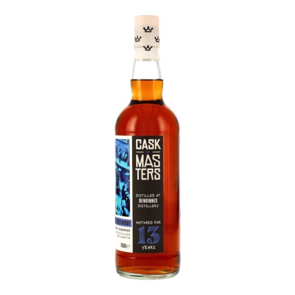 Cask Masters - Benrinnes 13yo