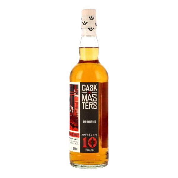 Cask Masters - Inchmurrin 10yo