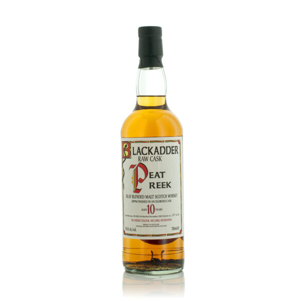 Blended Islay - Raw Cask Peat Reek