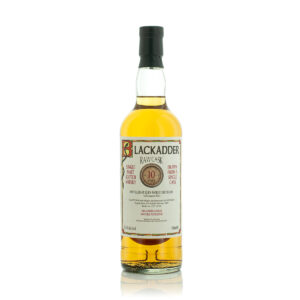 Glen Moray 10yo – Blackadder Raw Cask