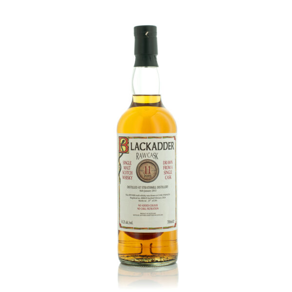 Strathmill 11yo - Blackadder Raw Cask