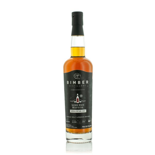 Bimber Single Cask #279/2 Winter Festival Exclusive