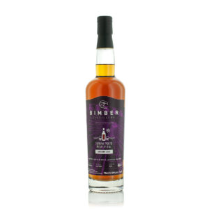 Bimber Peated PX Single Cask – Southport Winter Whisky Festival 2024 Exclusive