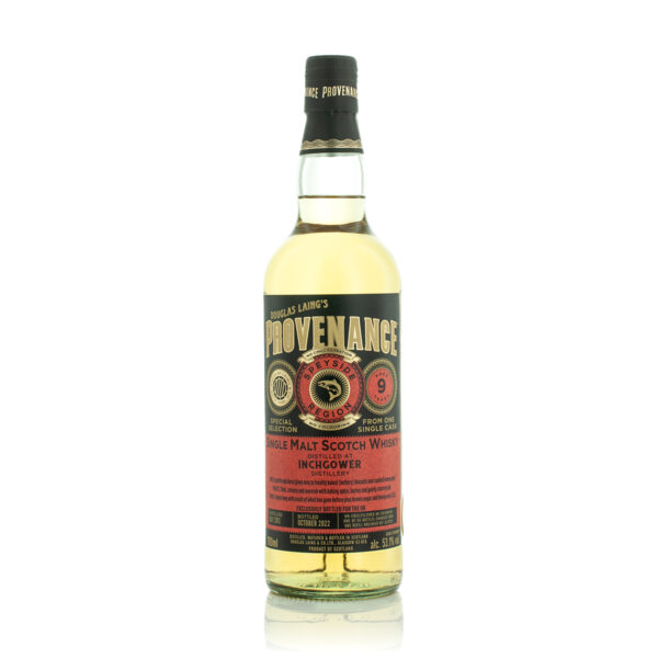 Winter Festival Exclusive - Douglas Laing, Provance, Inchgower 9yo 2013