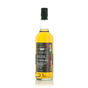 Dumbarton 1999 – 24yo Single Cask SWC Exclusive