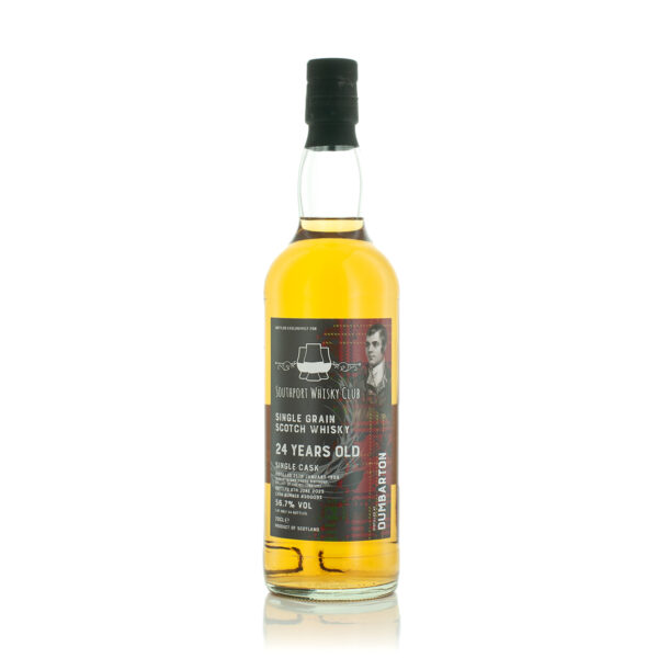 Dumbarton 1999 - 24yo Single Cask SWC Exclusive