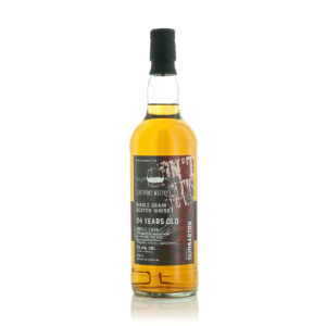 Dumbarton 1999 ‘C’ word Cask Finish – SWC Exclusive