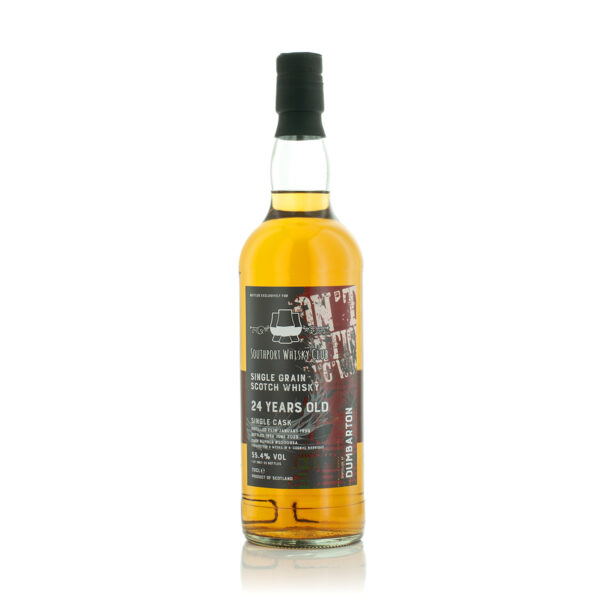 Dumbarton 1999 'C' word Cask Finish - SWC Exclusive