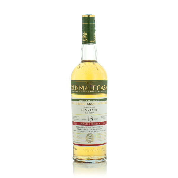 Benriach 13yo - Old Malt Cask