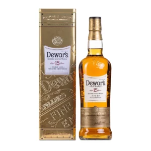 Dewar’s 15yo