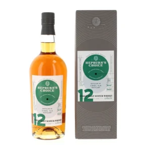 Caol Ila 12yo – Hepburn’s Choice