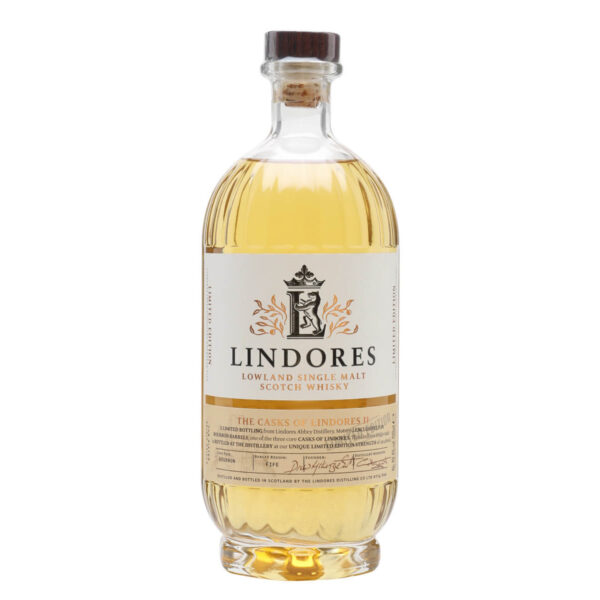 The Casks of Lindores - Bourbon