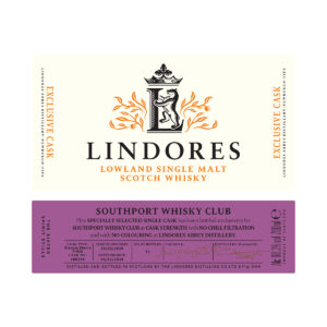 Lindores Firkin – SWC Exclusive