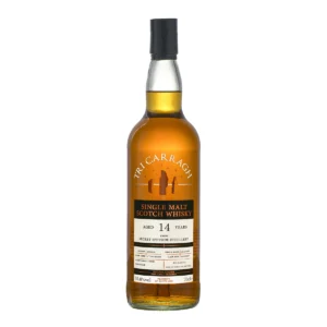 Secret Speyside 14yo – Tri Carragh