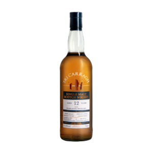 Blair Athol 12yo - Tri Carragh